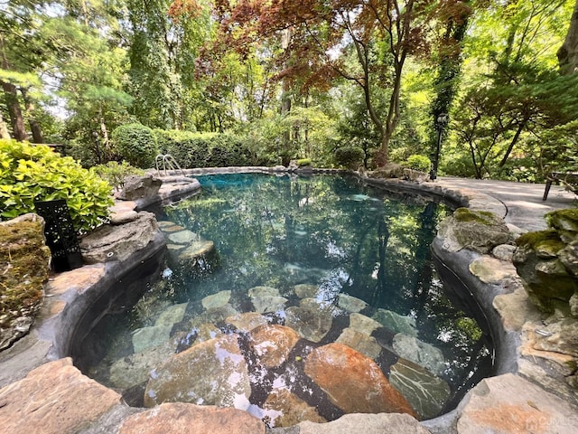 2 Gloucester Ct, East Brunswick, NJ 08816 - view of outdoor pool
