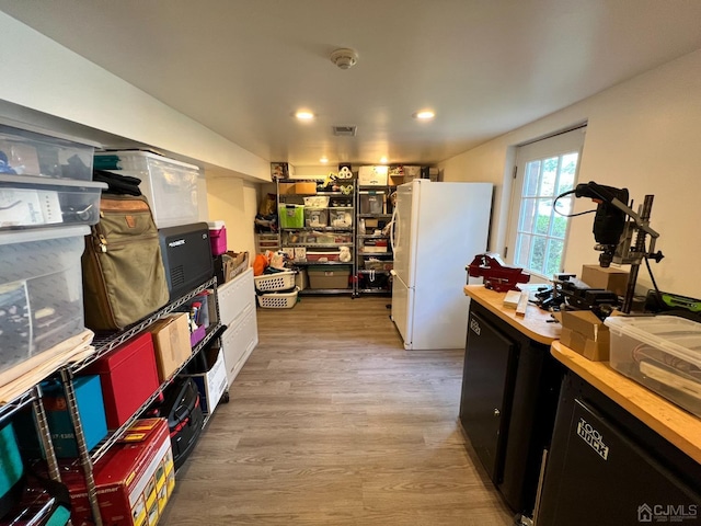 2 Gloucester Ct, East Brunswick, NJ 08816 - storage area with visible vents