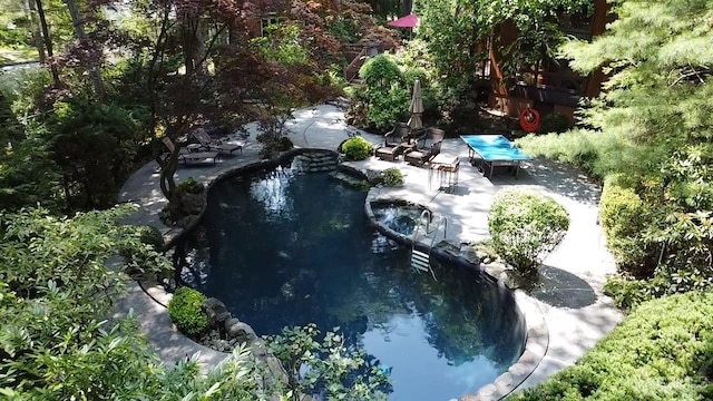 2 Gloucester Ct, East Brunswick, NJ 08816 - aerial view