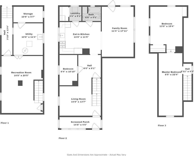 room layout