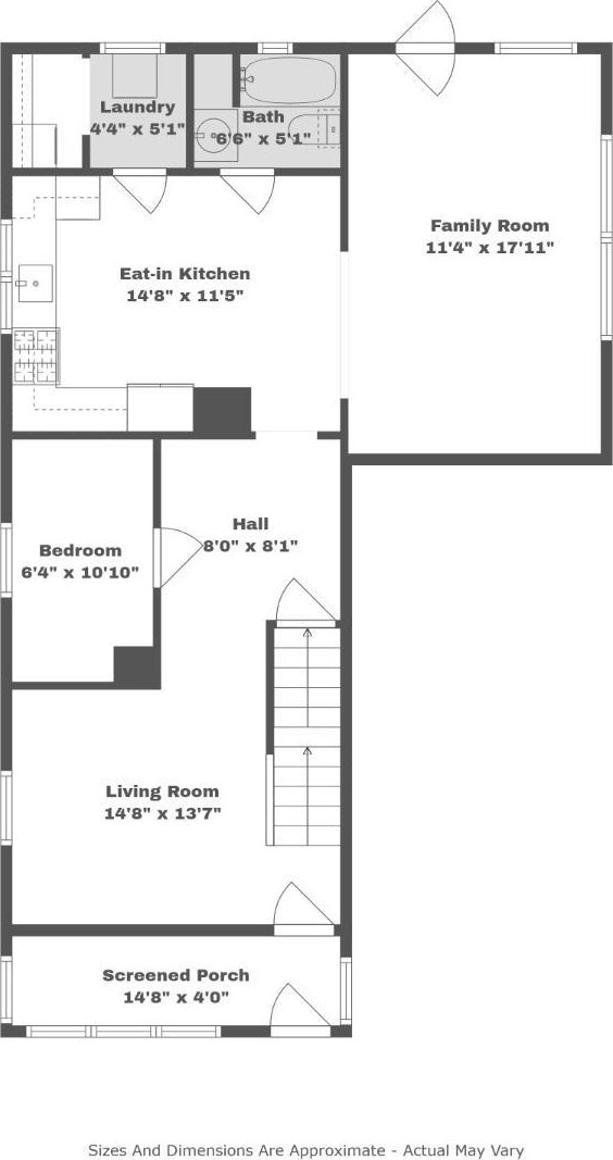 property floor plan