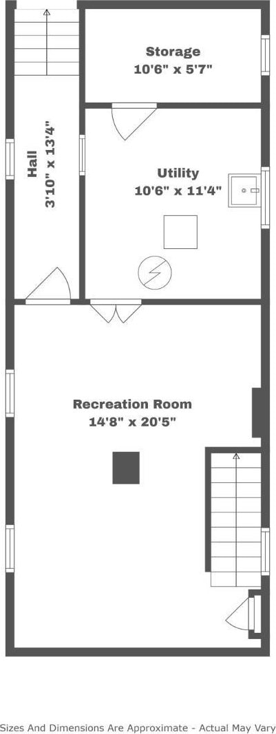 home floor plan