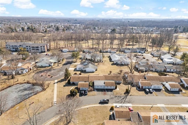 40 Haddon Rd Unit 40B, Monroe, NJ 08831 - aerial view of residential area