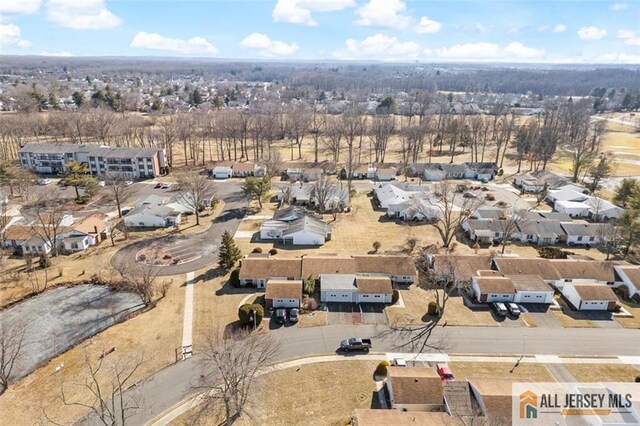 40 Haddon Rd Unit 40B, Monroe, NJ 08831 - aerial view of residential area