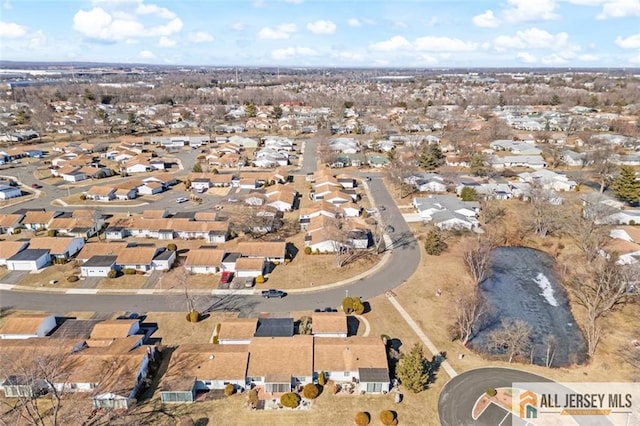 40 Haddon Rd Unit 40B, Monroe, NJ 08831 - aerial view of property's location featuring nearby suburban area