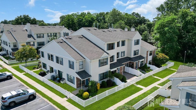 47 Covington Ct, East Brunswick, NJ 08816 - aerial perspective of suburban area