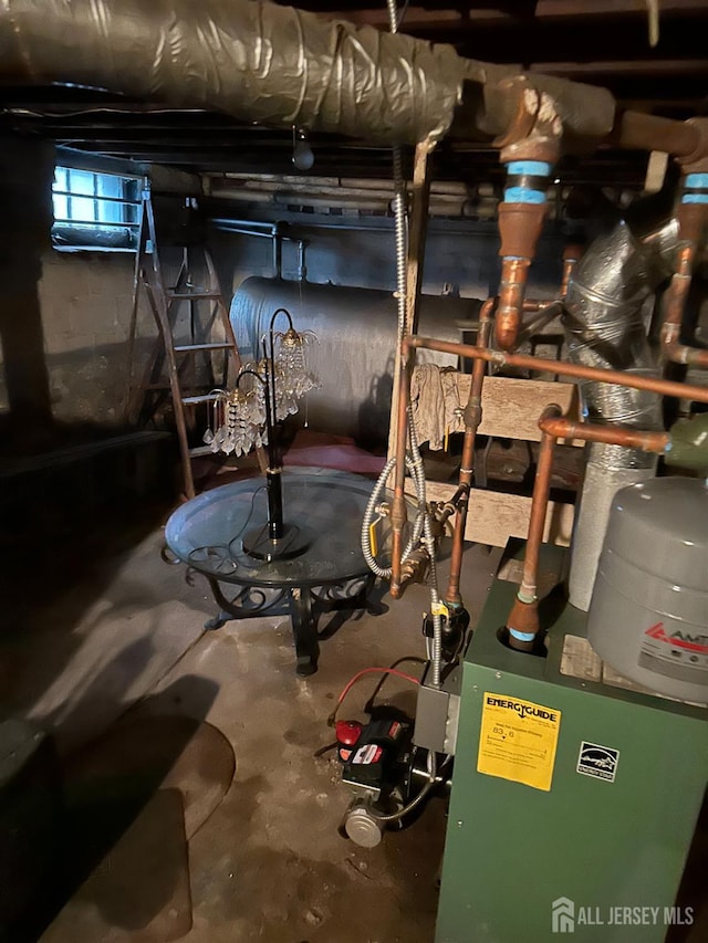 359 Parkway Ave, Trenton, NJ 08618 - view of utilities
