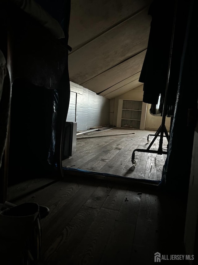359 Parkway Ave, Trenton, NJ 08618 - view of attic