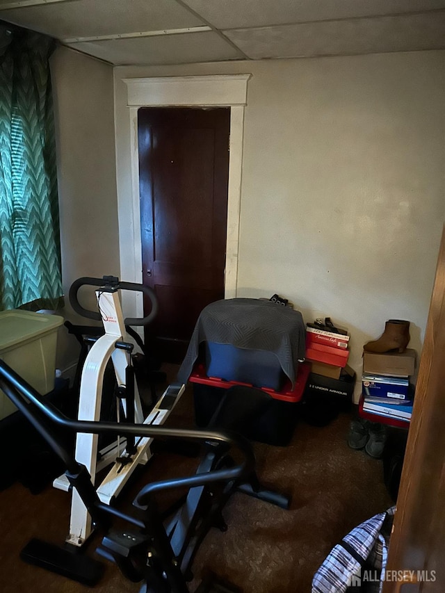 359 Parkway Ave, Trenton, NJ 08618 - view of misc room
