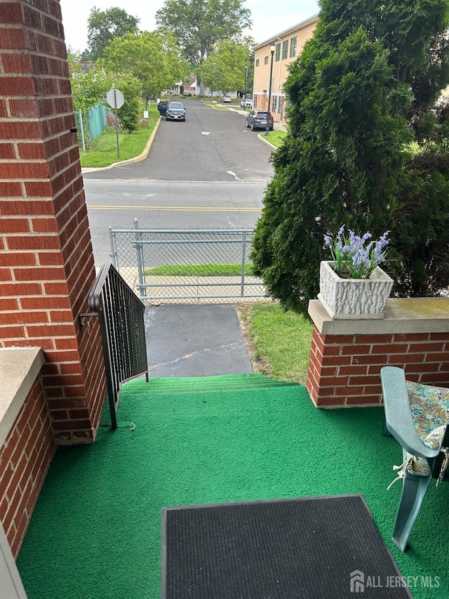359 Parkway Ave, Trenton, NJ 08618 - view of patio / terrace