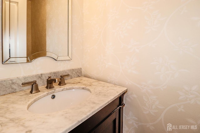 87-89 1st St, Perth Amboy, NJ 08861 - bathroom with vanity