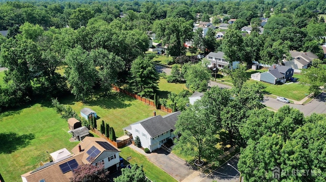 505 Runyon Ave, Piscataway, NJ 08854 - aerial view of property and surrounding area featuring nearby suburban area