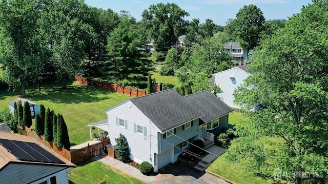 505 Runyon Ave, Piscataway, NJ 08854 - view from above of property