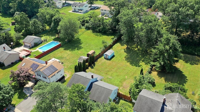 505 Runyon Ave, Piscataway, NJ 08854 - aerial perspective of suburban area