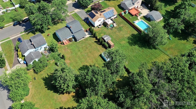 505 Runyon Ave, Piscataway, NJ 08854 - aerial view of property's location featuring nearby suburban area