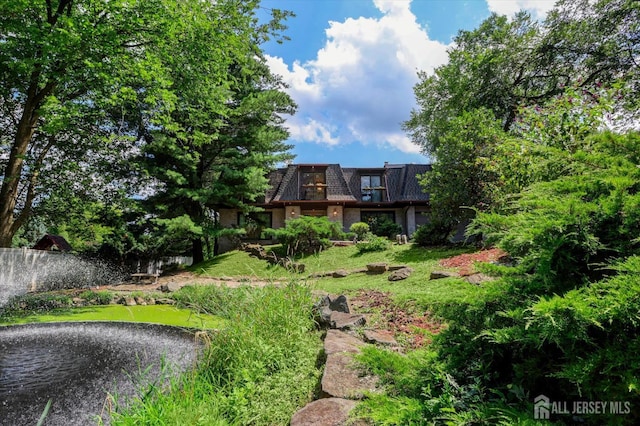 403 New Dover Rd, Colonia, NJ 07067 - view of yard