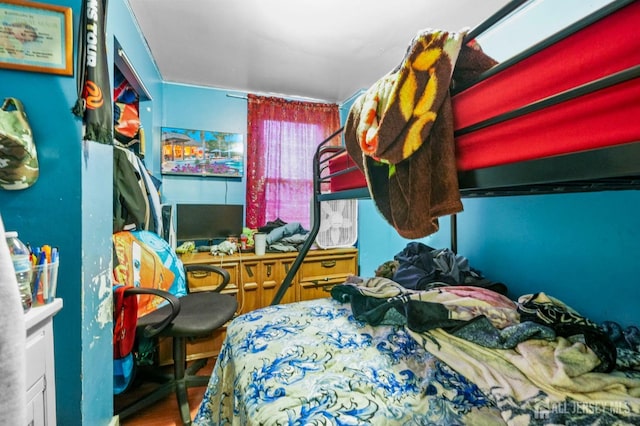 188 Seaman St, New Brunswick, NJ 08901 - view of bedroom