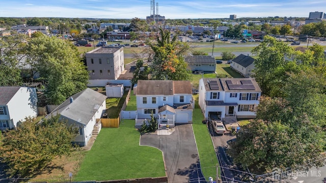 30 Montague Ave, Woodbridge Proper, NJ 08830 - aerial perspective of suburban area