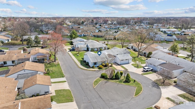 91 Dogwood Plz Unit A, Monroe, NJ 08831 - aerial view of residential area