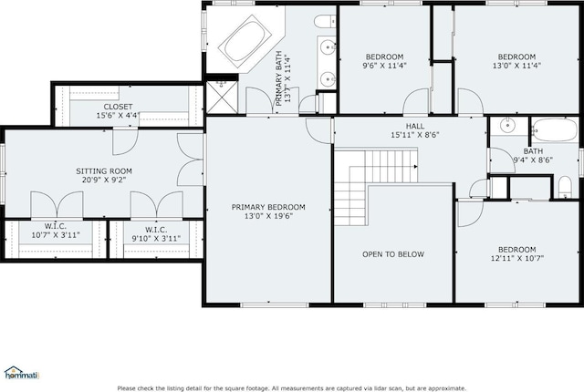 18 Stout Dr, Hillsborough, NJ 08844 - view of home floor plan