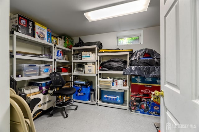 18 Stout Dr, Hillsborough, NJ 08844 - view of storage