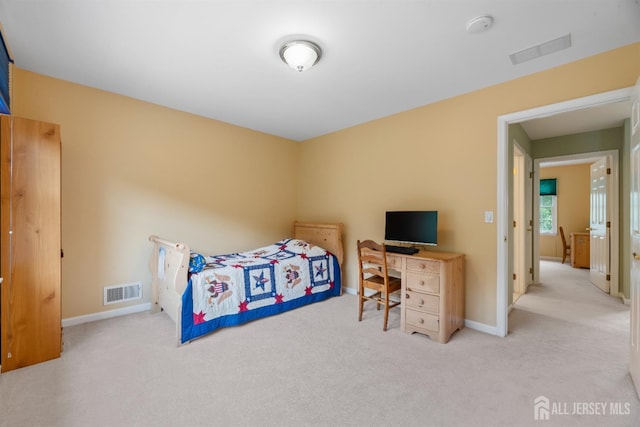18 Stout Dr, Hillsborough, NJ 08844 - carpeted bedroom featuring baseboards