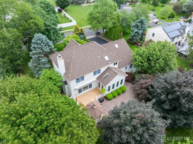 18 Stout Dr, Hillsborough, NJ 08844 - view of subject property