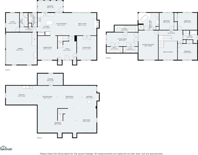 18 Stout Dr, Hillsborough, NJ 08844 - view of property floor plan