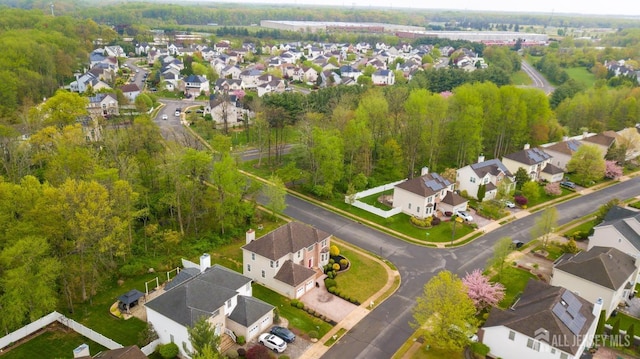 24 Chesapeake Rd, South Brunswick, NJ 08852 - aerial view featuring a residential view