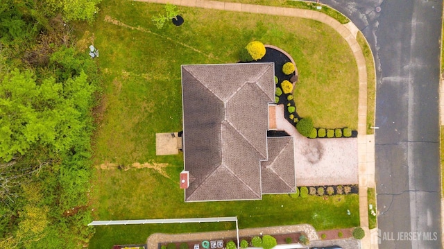 24 Chesapeake Rd, South Brunswick, NJ 08852 - bird's eye view