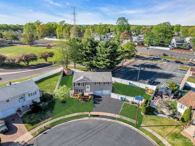 18 Velikan Pl, Edison, NJ 08817 - drone / aerial view of a tree filled landscape