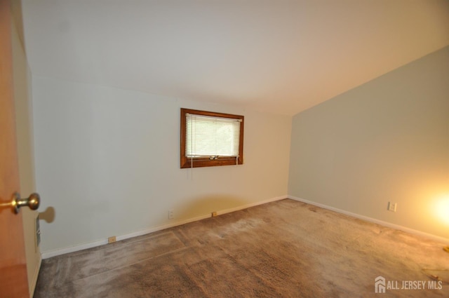 19 Clark Pl, Avenel, NJ 07001 - empty room with carpet flooring and baseboards