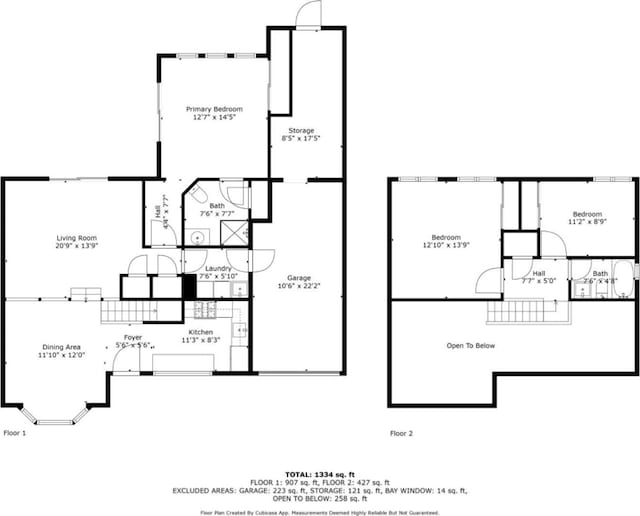 room layout