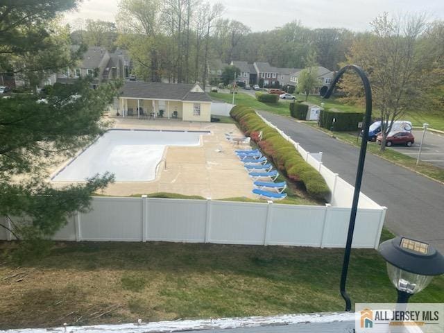100 Neilly Ct Unit 100, Old Bridge, NJ 08857 - drone / aerial view