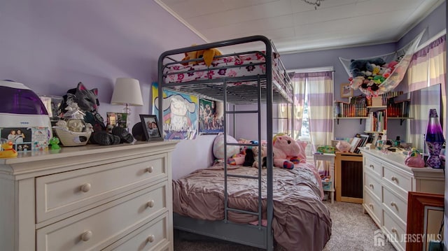110 N Pine Ave, South Amboy, NJ 08879 - bedroom featuring light carpet