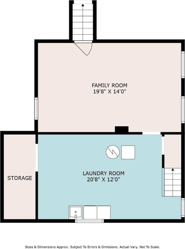 127 Hill St, Highland Park, NJ 08904 - view of home floor plan