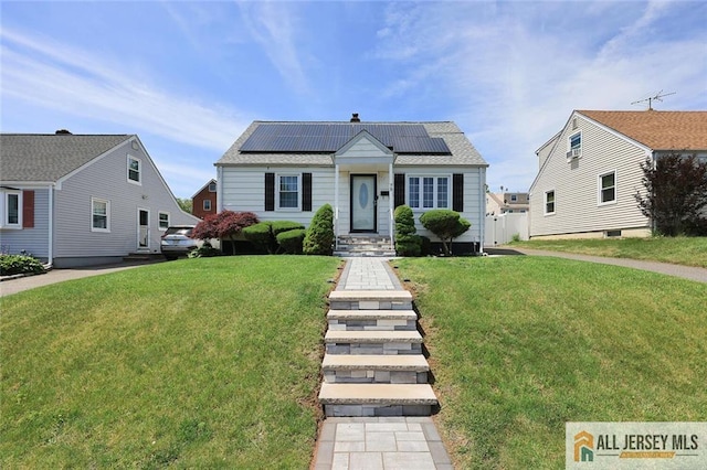 75 Strawberry Hill Ave, Woodbridge Proper, NJ 07095 - bungalow with solar panels