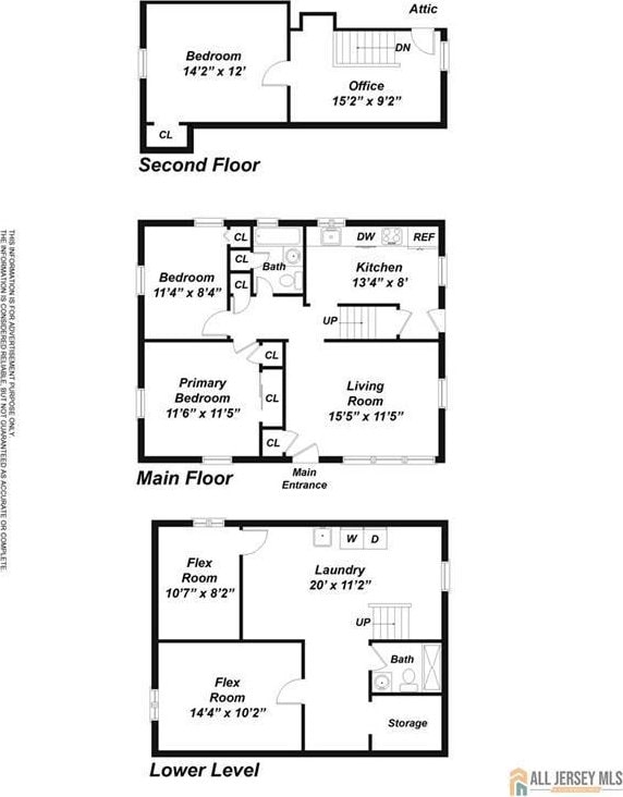 home floor plan