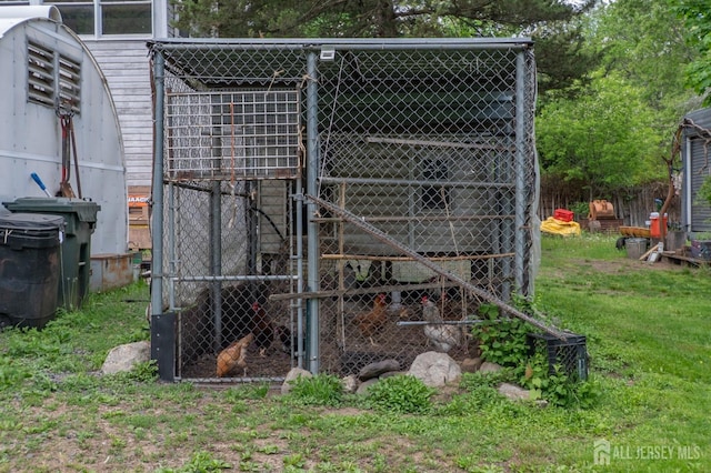 144 E Greystone Rd Unit 146, Old Bridge, NJ 08857 - view of poultry coop