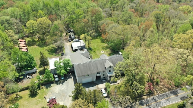 144 E Greystone Rd Unit 146, Old Bridge, NJ 08857 - aerial view of property's location featuring a forest