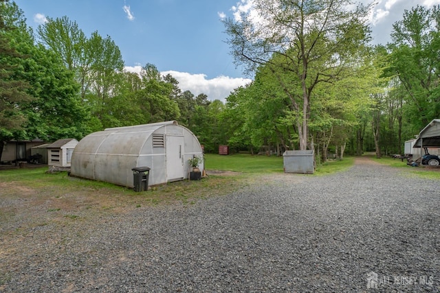 144 E Greystone Rd Unit 146, Old Bridge, NJ 08857 - view of greenhouse
