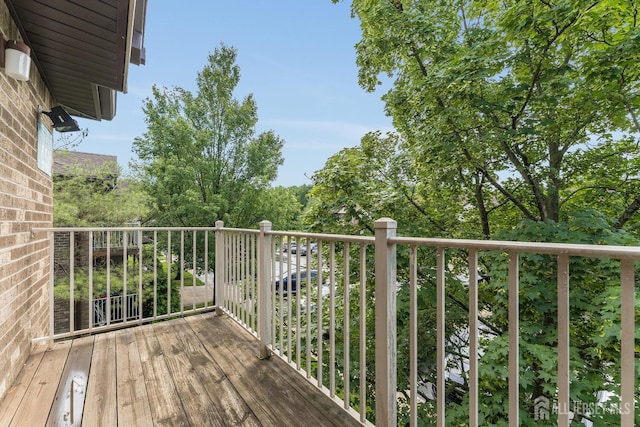 4420 Birchwood Ct, North Brunswick, NJ 08902 - view of balcony