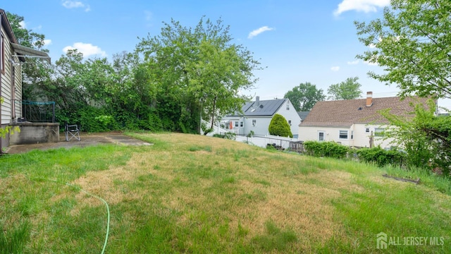 149 Ethel St, Menlo Park Terrace, NJ 08840 - view of yard