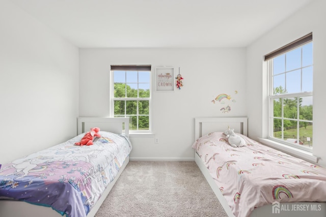 106 Ellsworth Way S, Brunswick, NJ 08852 - bedroom featuring carpet floors and baseboards