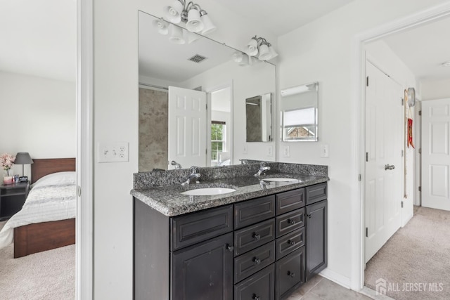 106 Ellsworth Way S, Brunswick, NJ 08852 - full bath featuring connected bathroom and double vanity