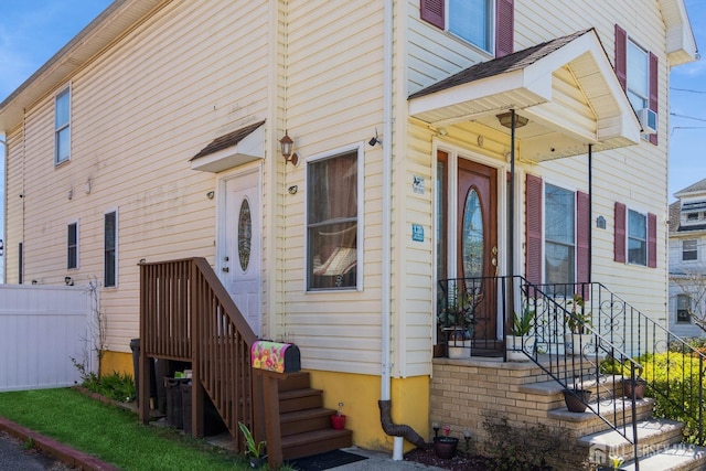 99 William St, South River, NJ 08882 - doorway to property