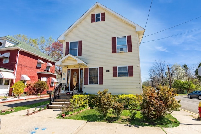 99 William St, South River, NJ 08882 - view of traditional home