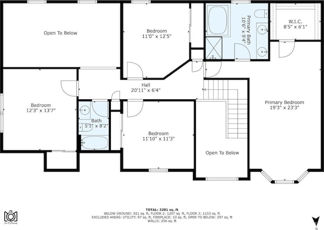 10 Rauer Ct, South Plainfield, NJ 07080 - view of room layout