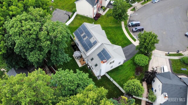 10 Rauer Ct, South Plainfield, NJ 07080 - drone / aerial view