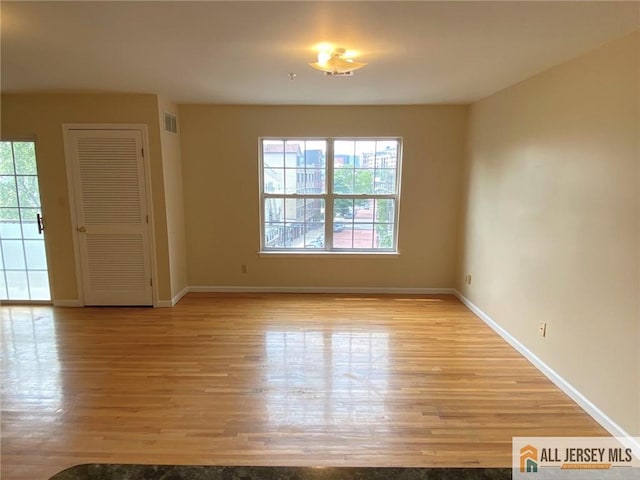 76 Union St Unit A10, Newark, NJ 07105 - unfurnished room featuring healthy amount of natural light and wood finished floors